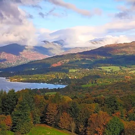 Storrs Gate House 5* Windermere