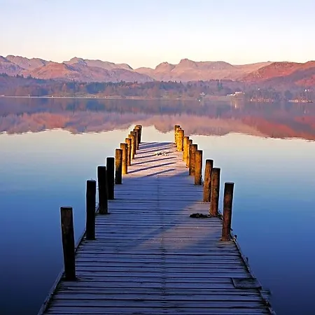 Storrs Gate House 5* Windermere