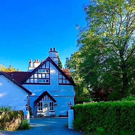 Storrs Gate House