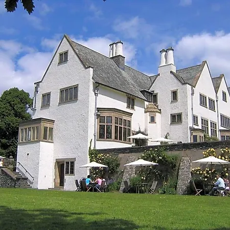 Storrs Gate House